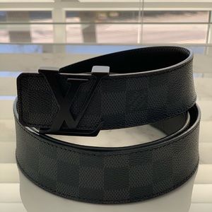 Louis Vuitton belt